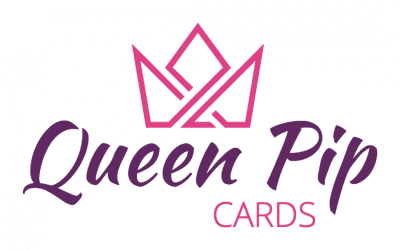 Queen Pip Cards