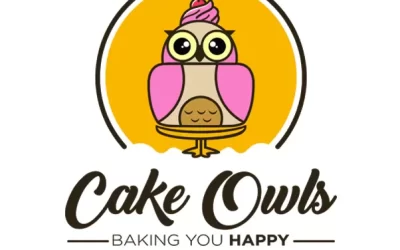 Cake Owls