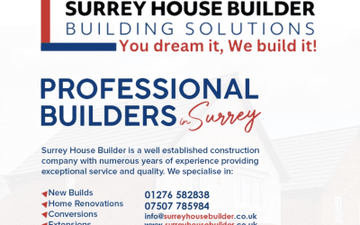 Surrey House Builder